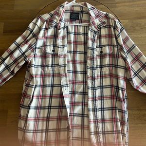 American Eagle Flannel - XL